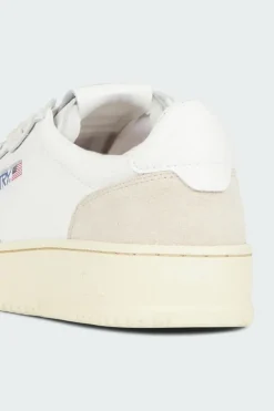 01 LOW - Baskets | Blanc*AUTRY Clearance