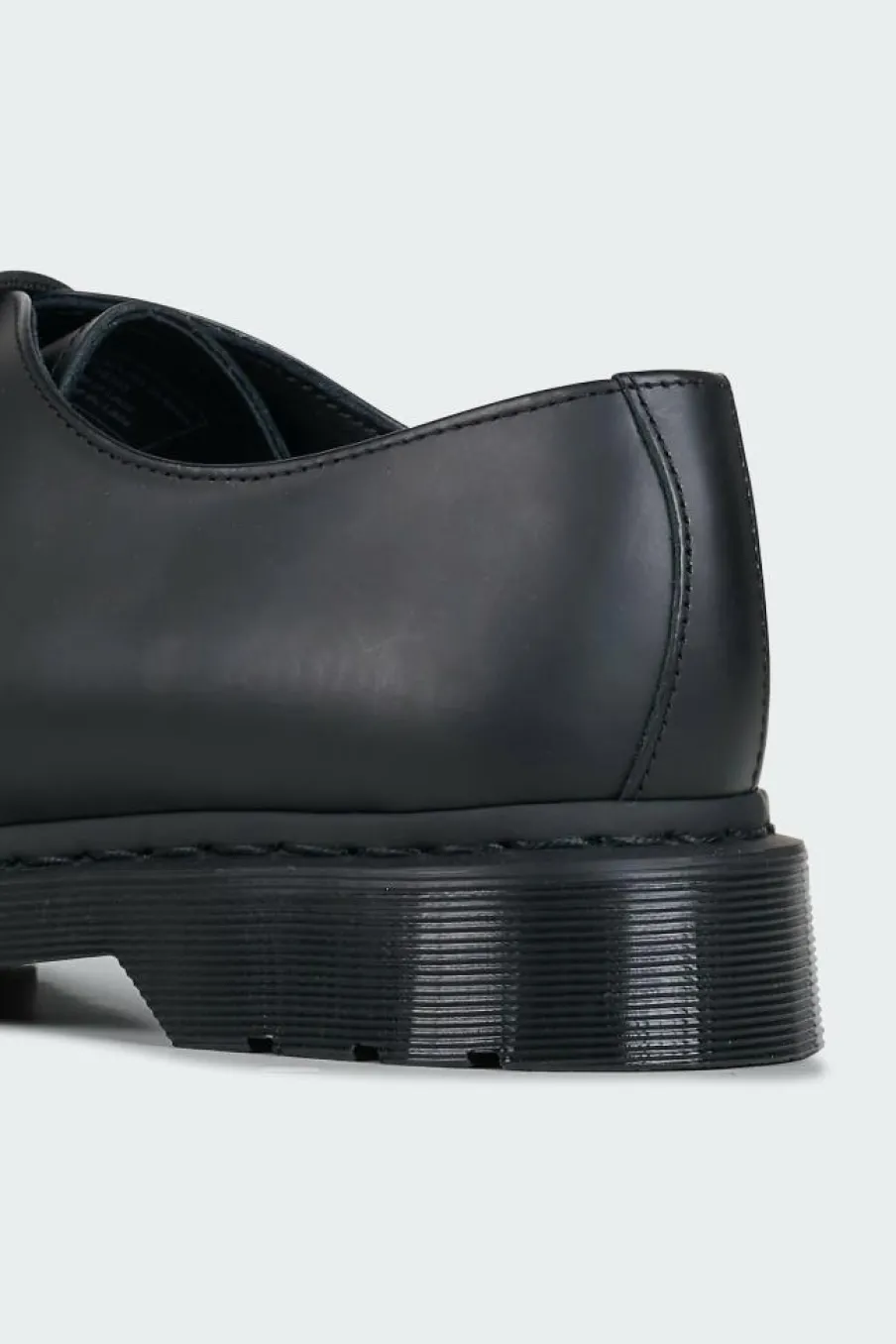 1461 MONO - Derbies | Noir*DR. MARTENS Discount