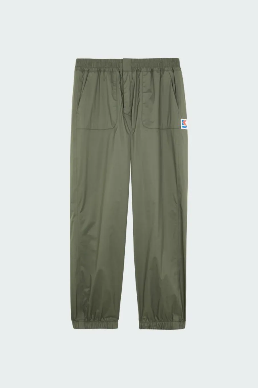 7002 PANTS - Pantalon | Kaki*K-WAY New