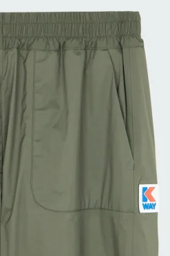 7002 PANTS - Pantalon | Kaki*K-WAY New