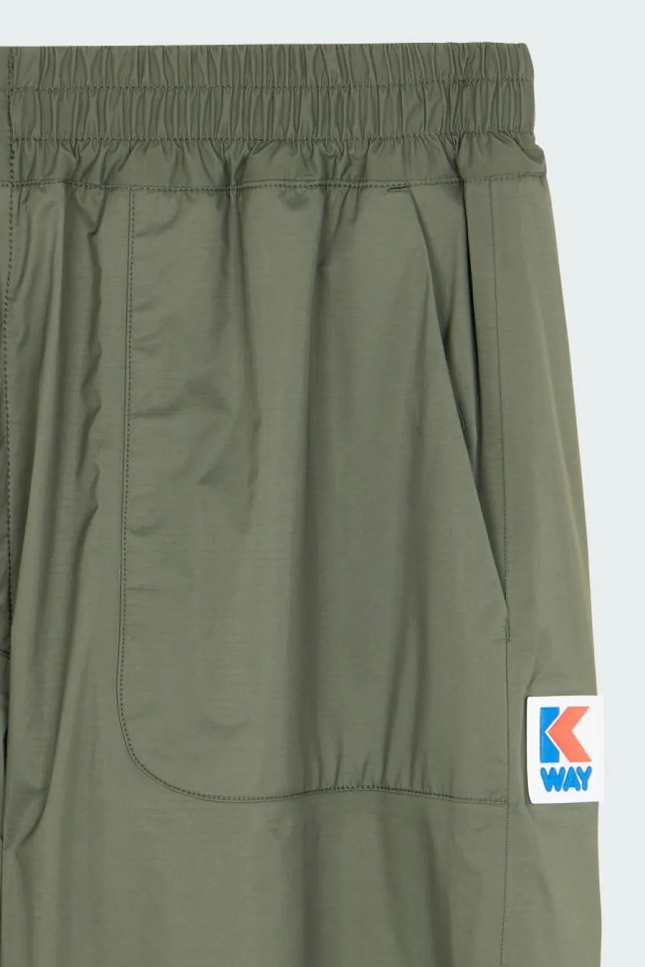 7002 PANTS - Pantalon | Kaki*K-WAY New