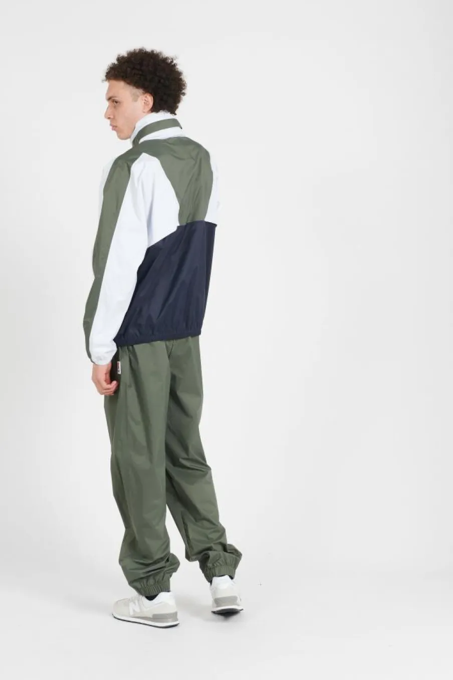 7002 PANTS - Pantalon | Kaki*K-WAY New