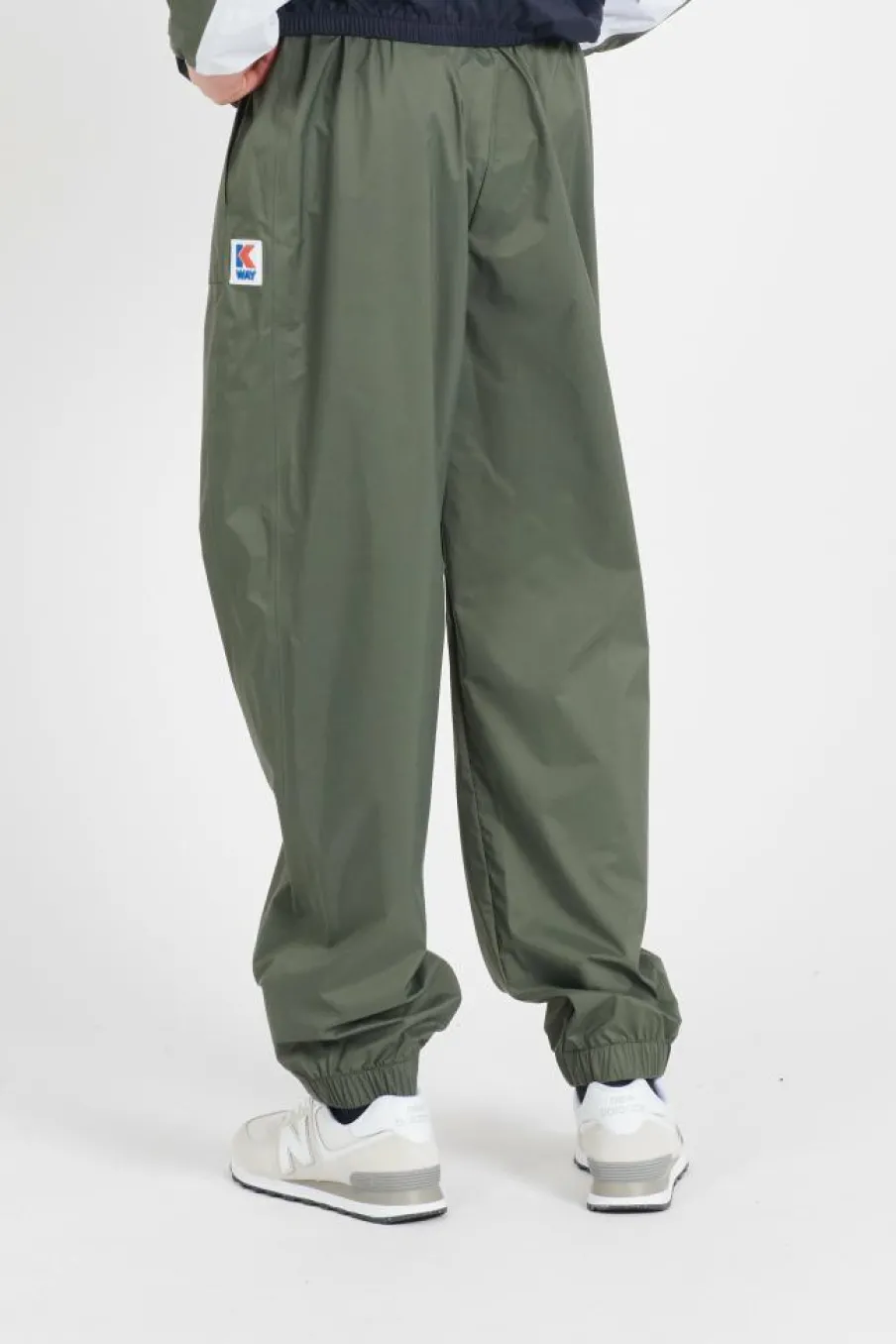 7002 PANTS - Pantalon | Kaki*K-WAY New