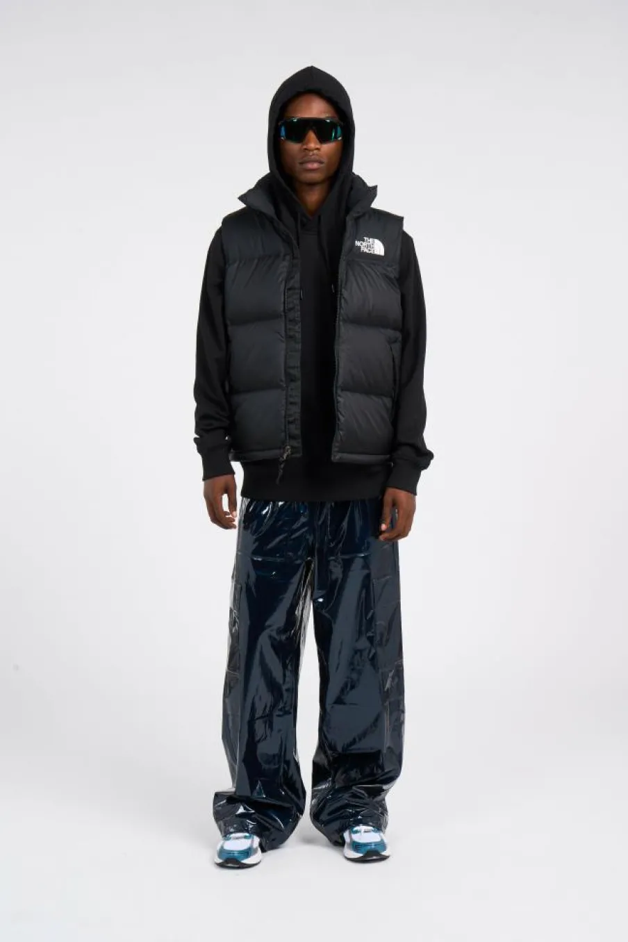 1996 RETRO NUPTSE - Doudoune | Noir*THE NORTH FACE Online