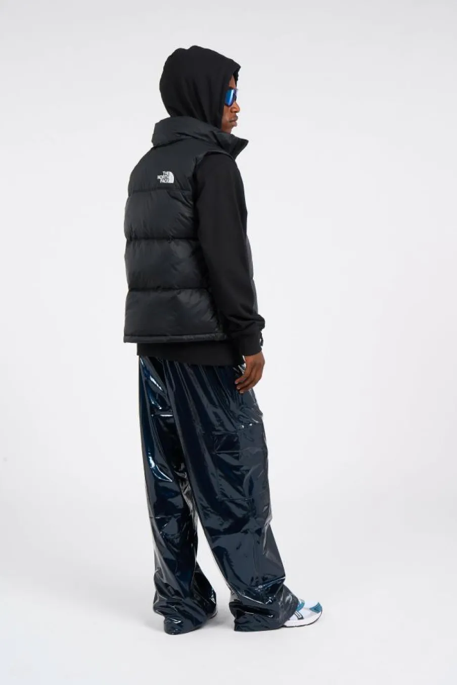 1996 RETRO NUPTSE - Doudoune | Noir*THE NORTH FACE Online