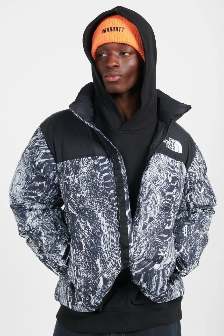 1996 RETRO NUPTSE - Doudoune | Noir*THE NORTH FACE Clearance