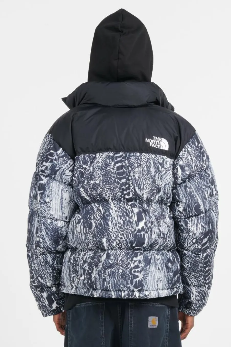 1996 RETRO NUPTSE - Doudoune | Noir*THE NORTH FACE Clearance