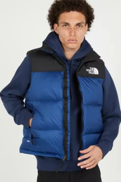 1996 RETRO NUPTSE - Doudoune | Bleu*THE NORTH FACE Outlet