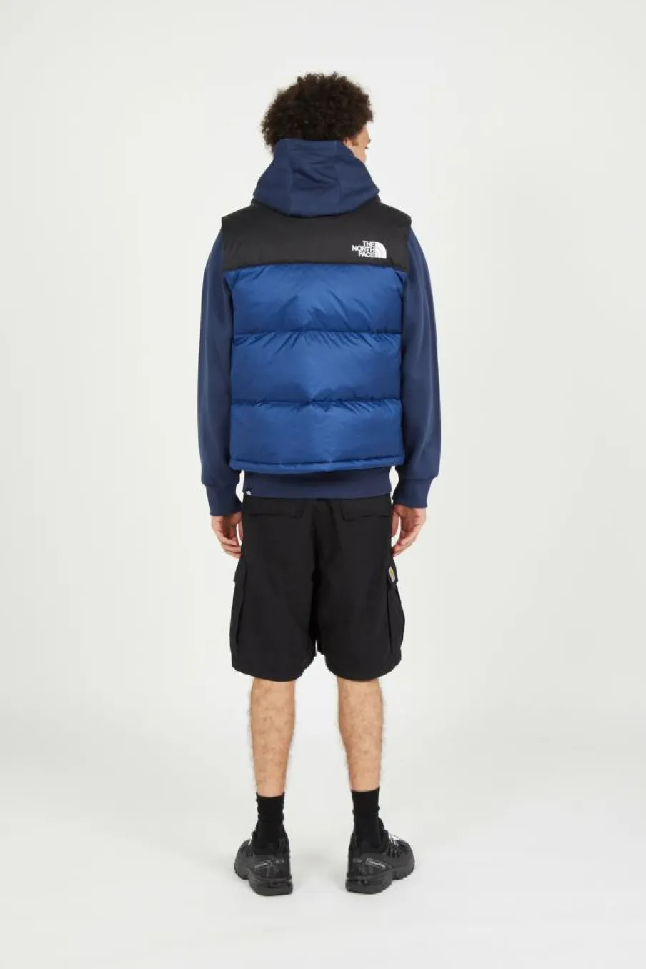 1996 RETRO NUPTSE - Doudoune | Bleu*THE NORTH FACE Outlet