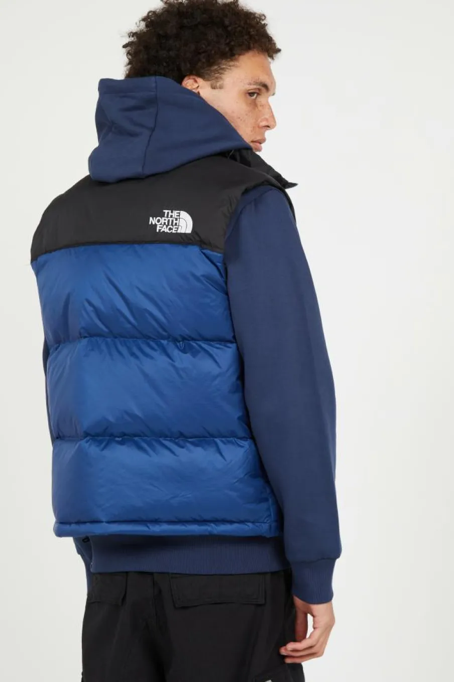 1996 RETRO NUPTSE - Doudoune | Bleu*THE NORTH FACE Outlet