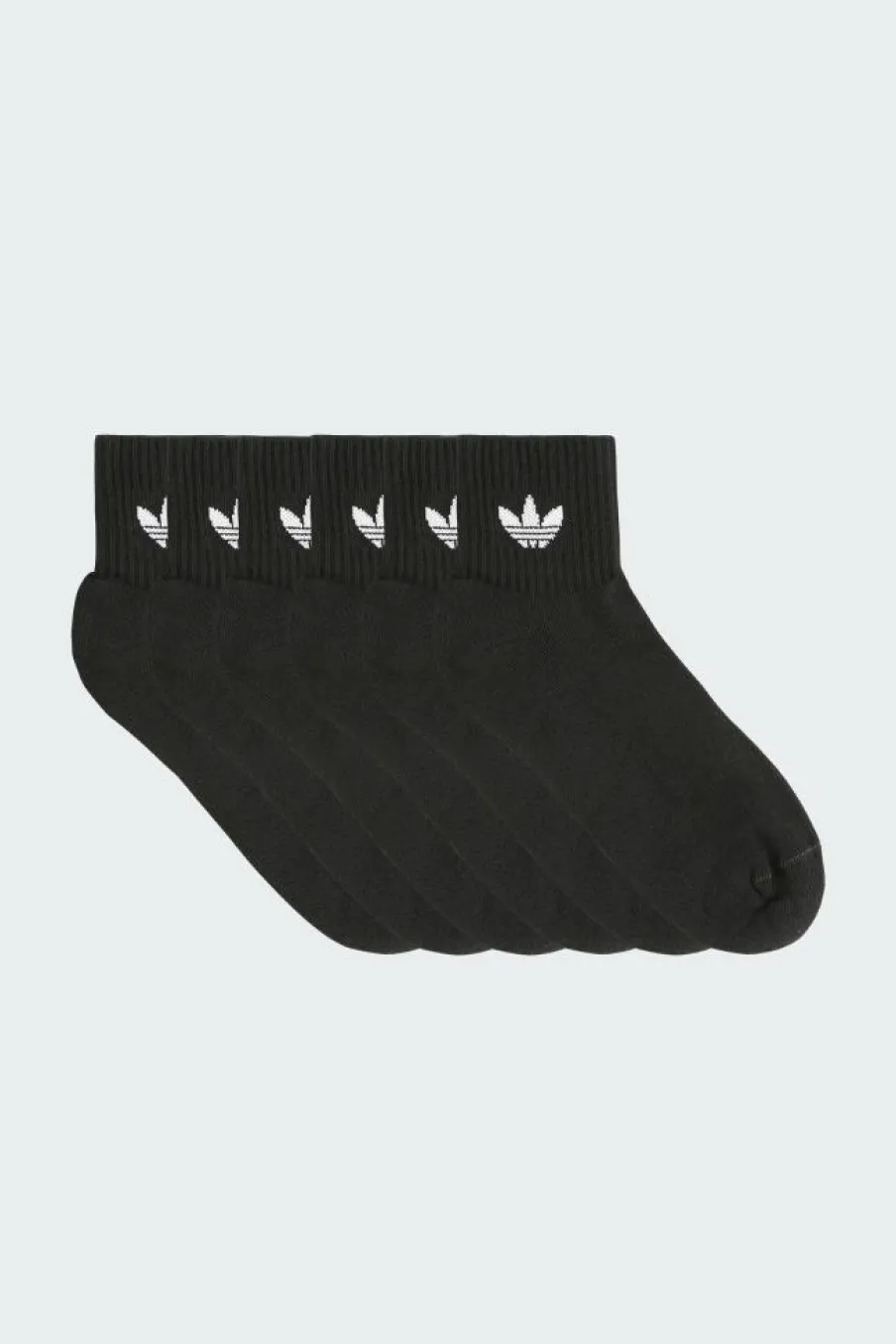 1/4 SOCKS 6P - Chaussettes | Noir*ADIDAS Online