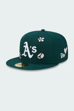 5950 SUNLIGHT POP - Casquette | Vert*NEW ERA New