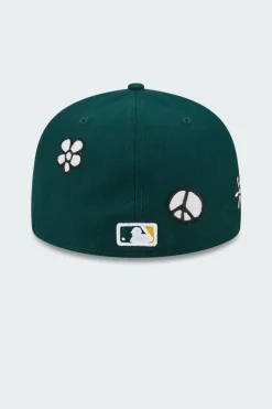 5950 SUNLIGHT POP - Casquette | Vert*NEW ERA New