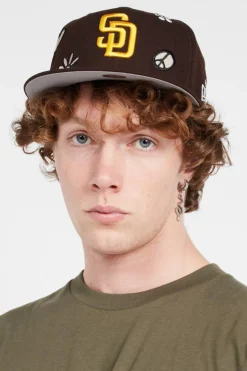 5950 SUNLIGHT POP - Casquette | Marron*NEW ERA