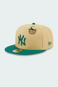 5950 THE ELEMENTS - Casquette | Beige*NEW ERA Discount
