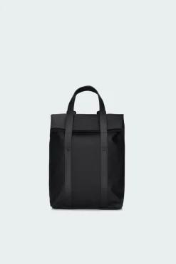 2 WAY TOTE BACKPACK MINI W3 - Sac à dos | Noir*RAINS Online