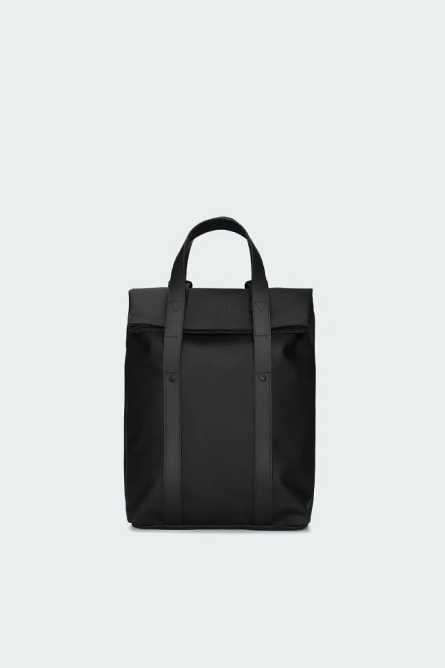 2 WAY TOTE BACKPACK MINI W3 - Sac à dos | Noir*RAINS Online