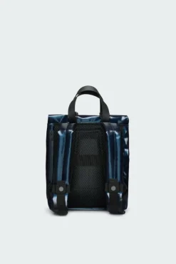 2 WAY TOTE BACKPACK MINI W3 - Sac à dos | Bleu*RAINS Hot