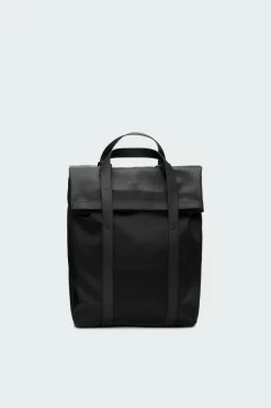 2 WAY TOTE BACKPACK W3 - Sac à dos | Noir*RAINS Online