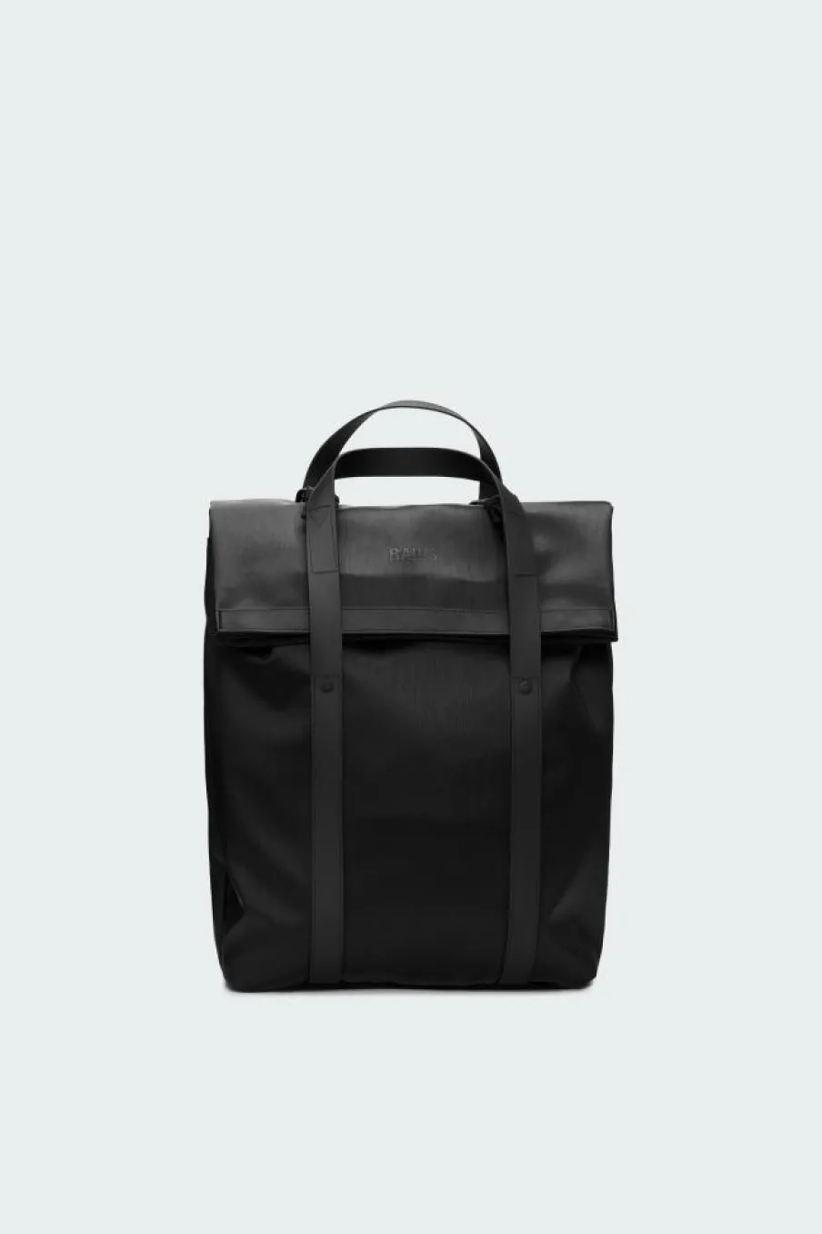 2 WAY TOTE BACKPACK W3 - Sac à dos | Noir*RAINS Online