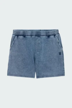 abasi - Short | Bleu*DAILY PAPER Clearance