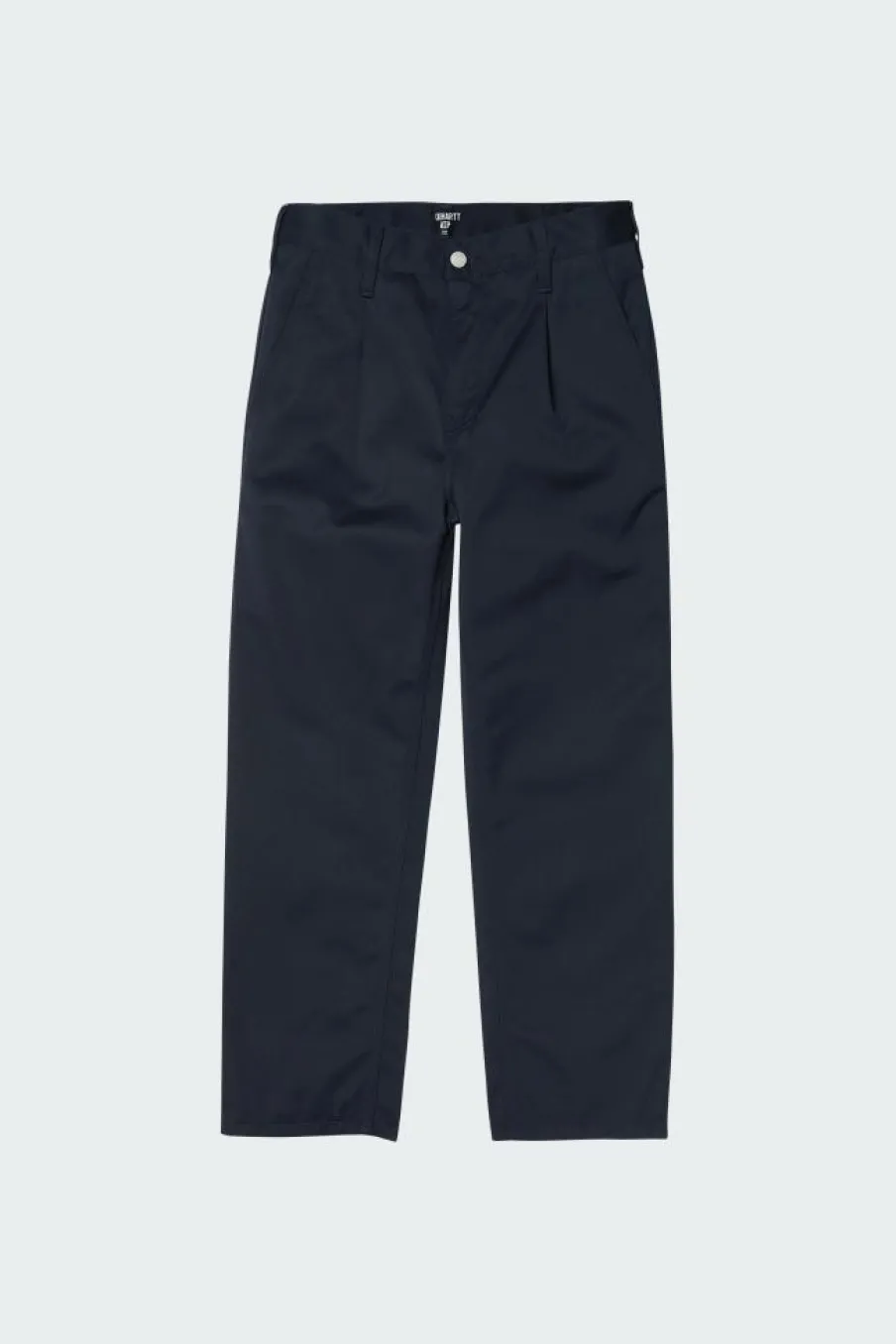 ABBOTT - Pantalon droit | Bleu*CARHARTT WIP New