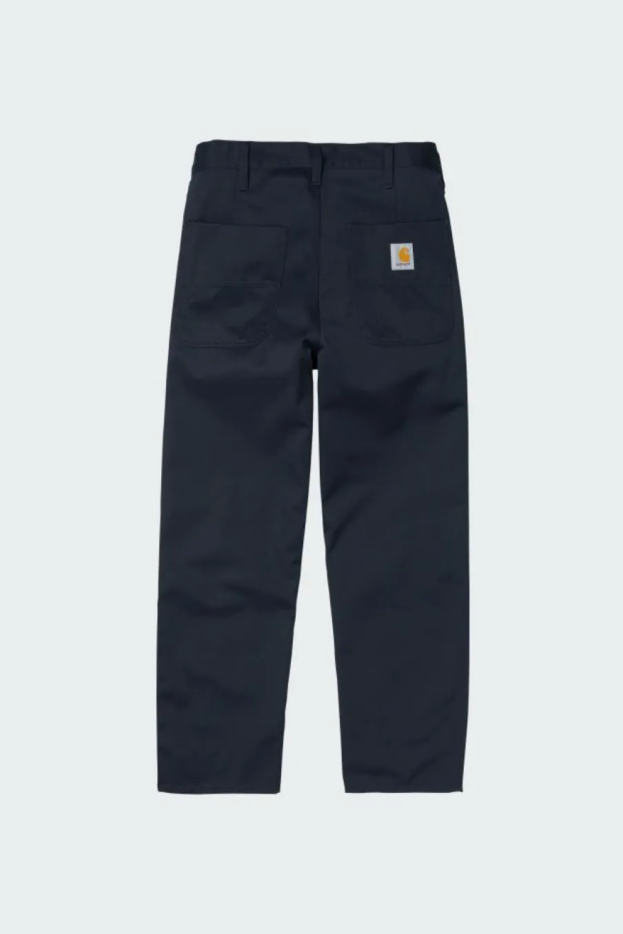 ABBOTT - Pantalon droit | Bleu*CARHARTT WIP New