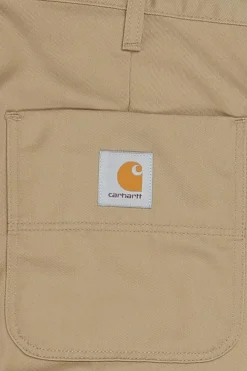 ABBOTT - Pantalon droit | Beige*CARHARTT WIP Hot