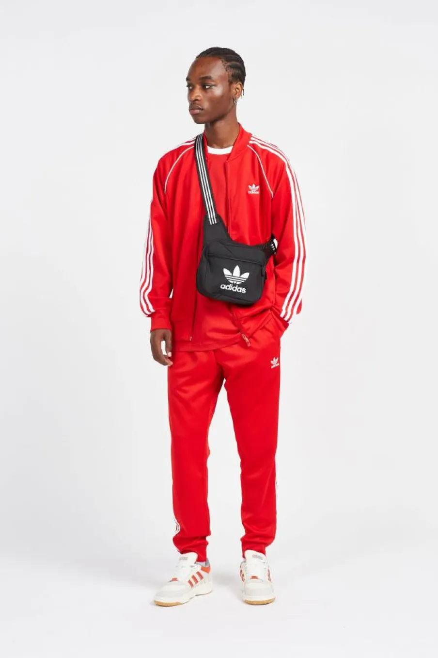 AC SLING BAG - Sac bandoulière | Noir*ADIDAS Outlet