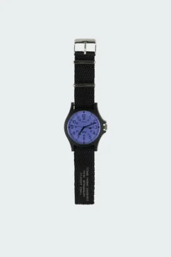 ACADIA - Montre | Noir*TIMEX ARCHIVE