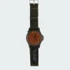 ACADIA - Montre | Vert*TIMEX ARCHIVE Hot