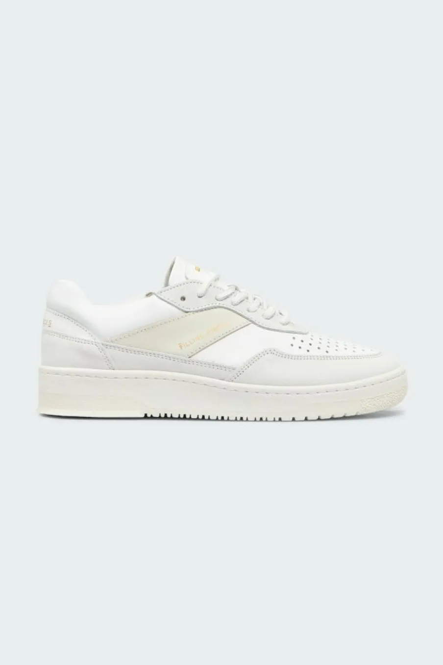 ACE SPIN - Baskets | Blanc*FILLING PIECES Discount