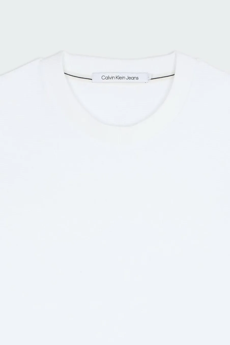 ACF - T-shirt | Blanc*CALVIN KLEIN Sale