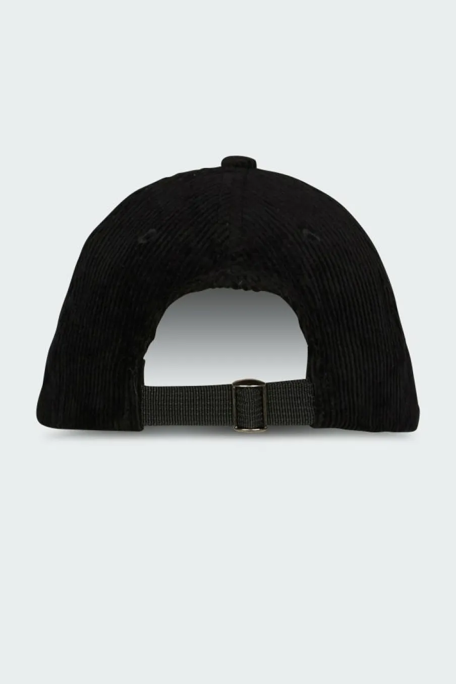 ACID CORDUROY CAP - Casquette | Noir*WASTED Discount