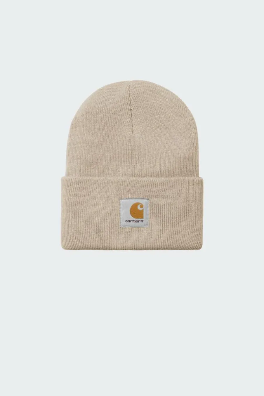 Acrylic Watch - Bonnet | Beige*CARHARTT WIP Clearance