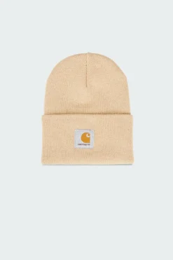 Acrylic Watch - Bonnet | Beige*CARHARTT WIP Sale