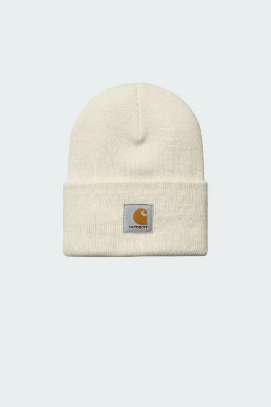 Acrylic Watch - Bonnet | Beige*CARHARTT WIP New