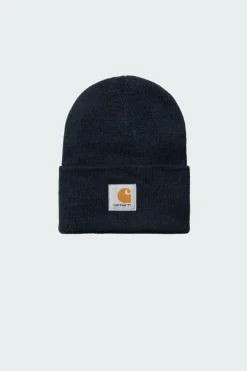 Acrylic Watch - Bonnet | Bleu*CARHARTT WIP New