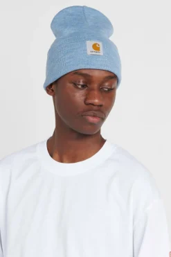 Acrylic Watch - Bonnet | Bleu*CARHARTT WIP Discount