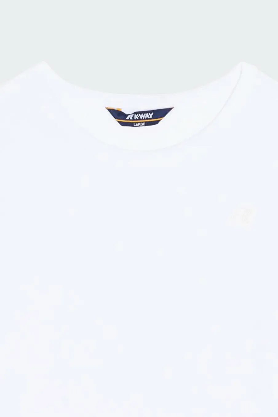 ADAME LIGHT STRETCH JERSEY - T-shirt |*K-WAY New