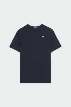 ADAME LIGHT STRETCH JERSEY - T-shirt | Bleu*K-WAY Best