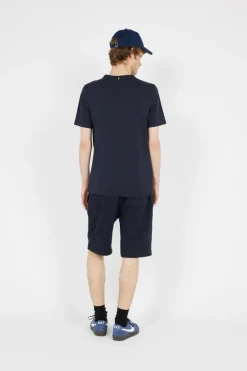 ADAME LIGHT STRETCH JERSEY - T-shirt | Bleu*K-WAY Best