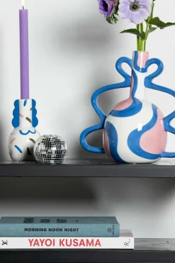 ADELINA - JOYFUL JUMBLE - Vase | Multicolore*QUE RICO Sale