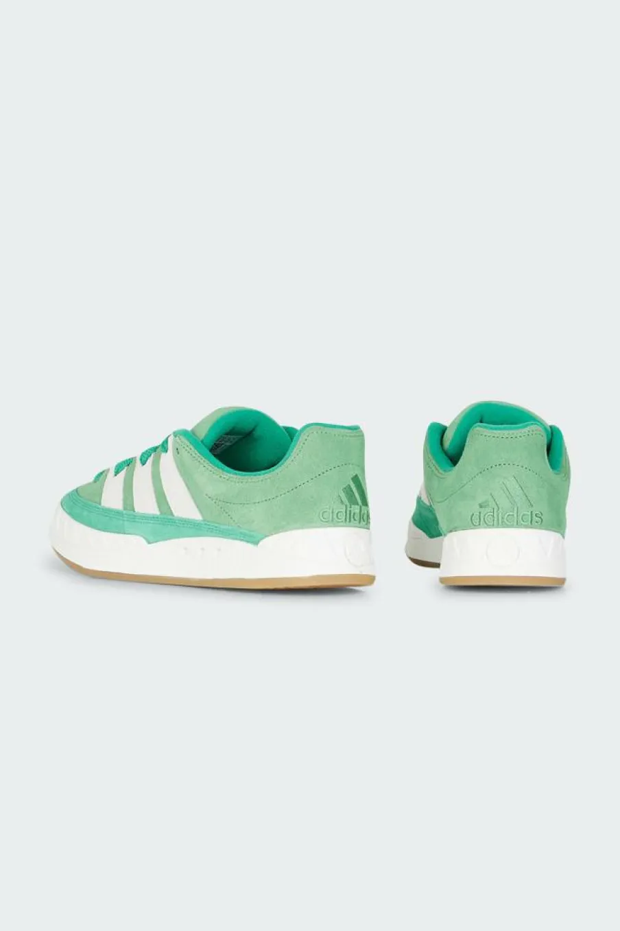 ADIMATIC - Baskets basses | Vert*ADIDAS