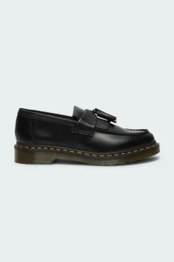 ADRIAN - Mocassins en cuir | Noir*DR. MARTENS Best
