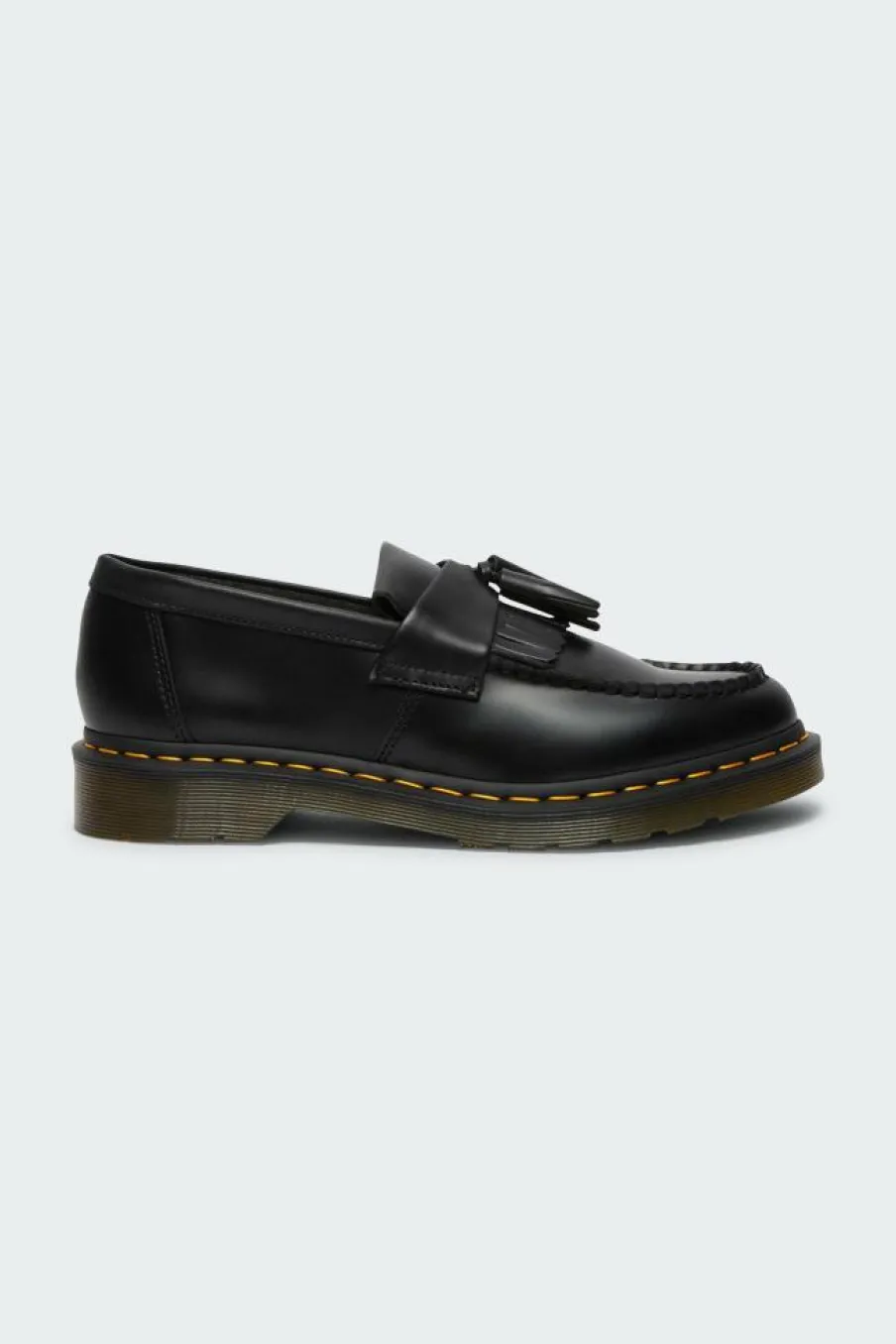 ADRIAN - Mocassins en cuir | Noir*DR. MARTENS Best