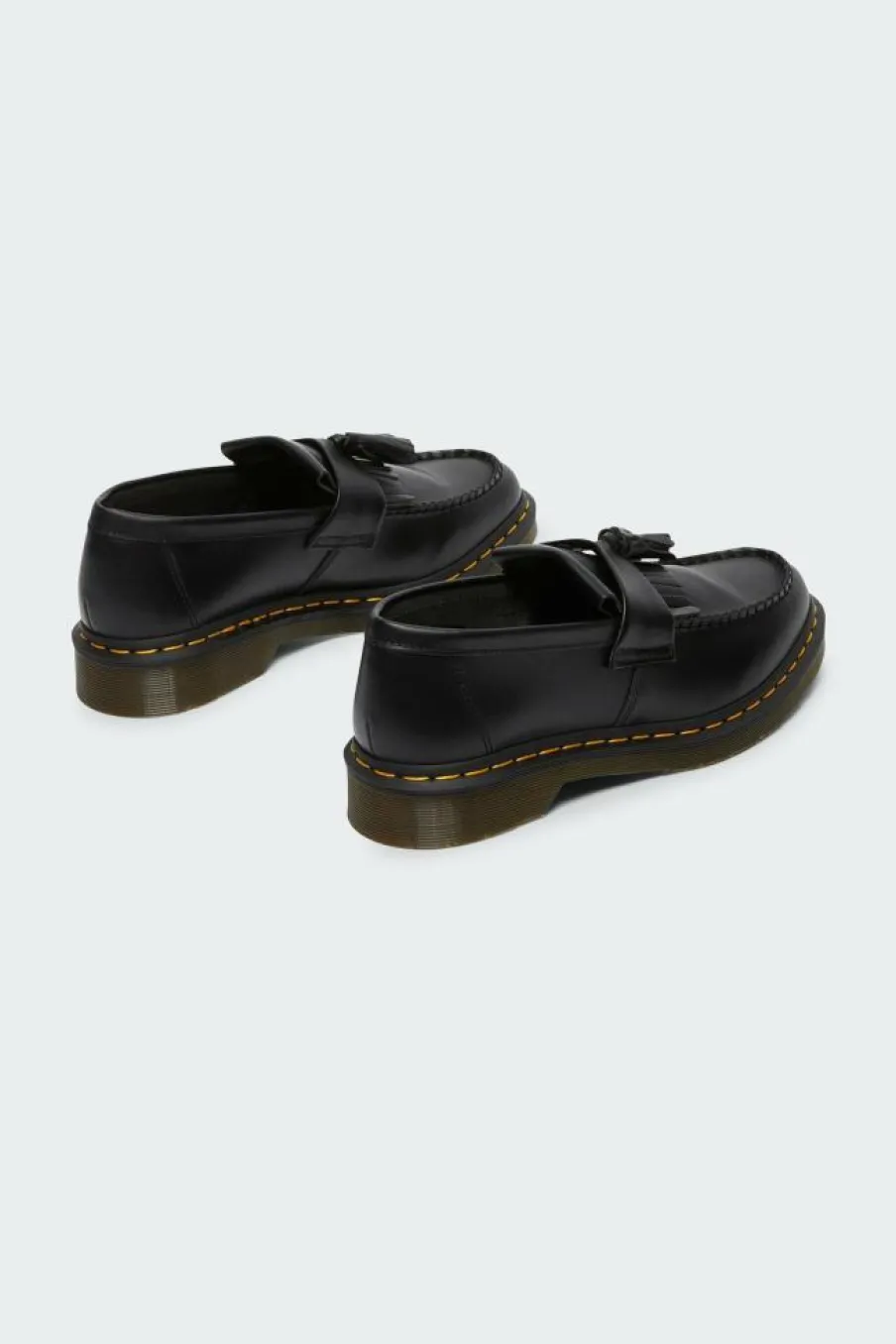 ADRIAN - Mocassins en cuir | Noir*DR. MARTENS Best
