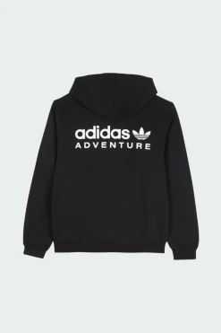ADV - hoodie | Noir*ADIDAS New