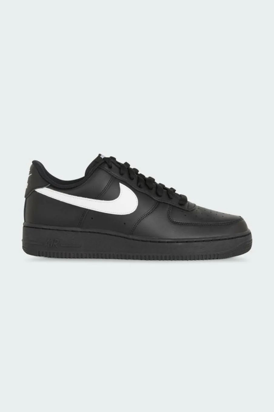 AF1 BLACK WHITE BLACK - Baskets | Noir*NIKE Hot