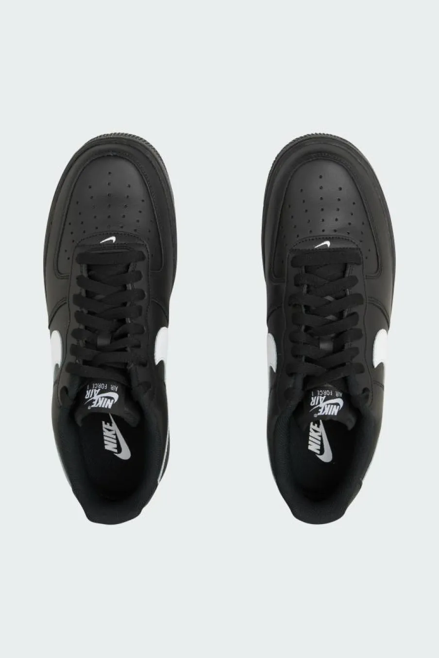 AF1 BLACK WHITE BLACK - Baskets | Noir*NIKE Hot